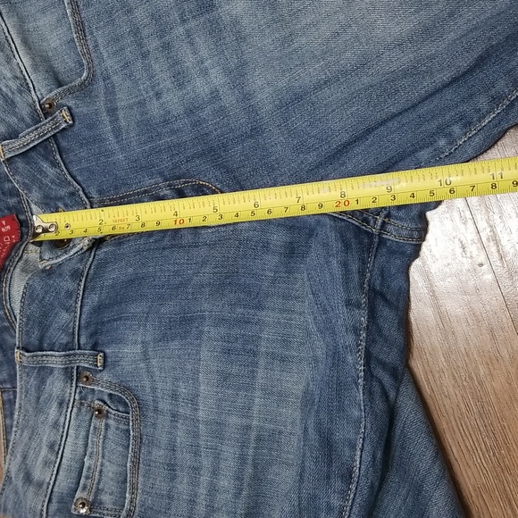 (6/28W) Lucky Brand Leyla Boot Cut Streetwear Dorm Ready Casual Farmhouse - Picture 9 of 11